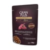 Ração Úmida Granplus Gourmet Para Cães Adultos Sabor Ovelha - 100G - 1 Unidade