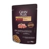 Ração Úmida Granplus Gourmet Para Cães Filhotes Frango - 100G - 1 Unidade