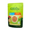Ração Úmida Guabi Natural Cães Carne, Arroz E Vegetais - 100G