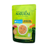 Ração Úmida Guabi Natural Carne, Frango E Vegetais Para Cães - 100G
