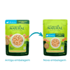 Ração Úmida Guabi Natural Frango E Cereais Para Cães Adultos - 100G