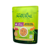 Ração Úmida Guabi Natural Gatos Carne Frango Arroz Vegetais - 85G Unidade