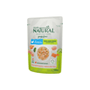 Ração Úmida Guabi Natural Grain Free Para Cães Adultos Salmão E Frango - 100G