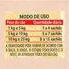 Ração Úmida Keldog Frango, Ervilha E Cenoura Para Cães - 100G Sachê