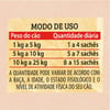 Ração Úmida Keldog Sachê Carne Com Ervilha E Cenoura Para Cães - 100G