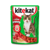 Ração Úmida Kitekat Frango Ao Molho 70G - 1 Unidade