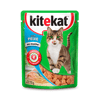 Ração Úmida Kitekat Peixe Ao Molho - 70G