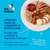 Ração Úmida Light Pet Delícia Frango Com Maçã Para Cães Adultos - 320G