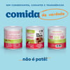 Ração Úmida Light Pet Delícia Frango Com Maçã Para Cães Adultos - 320G