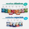 Ração Úmida Light Pet Delícia Frango Com Maçã Para Cães Adultos - 320G