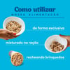 Ração Úmida Low Carb Pet Delícia Para Cães 320G - 1 Unidade