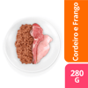 Ração Úmida Max Cães Adultos Cordeiro E Frango - 280G