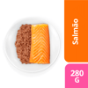 Ração Úmida Max Cat Adulto Patê Salmão 280G