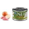 Ração Úmida N&D Prime Cães Adultos Javali E Maçã - 140G