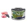 Ração Úmida N&D Prime Para Cães Adultos Sabor Cordeiro E Blueberry - 140G