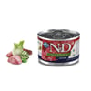 Ração Úmida N&D Quinoa Digestão Para Cães Adultos - 140G