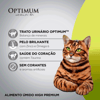 Ração Úmida Optimum Gatos Adultos Frango - 85G