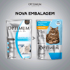 Ração Úmida Optimum Gatos Adultos Manutenção De Peso Frango - 85G