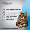 Ração Úmida Optimum Gatos Adultos Manutenção De Peso Frango - 85G