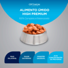 Ração Úmida Optimum Para Cães Adultos Raças Grandes Sabor Carne - 100G