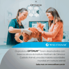Ração Úmida Optimum Para Gatos Adultos Castrados Com Salmão - Sachê 85G