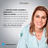 Ração Úmida Optimum Para Gatos Adultos Castrados Com Salmão - Sachê 85G