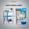 Ração Úmida Optimum Para Gatos Adultos Castrados Sabor Frango - 85G - 1 Unidade