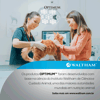 Ração Úmida Optimum Para Gatos Adultos Castrados Sabor Frango - 85G - 1 Unidade