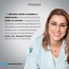 Ração Úmida Optimum Para Gatos Adultos Castrados Sabor Frango - 85G - 1 Unidade