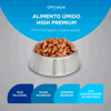 Ração Úmida Optimum Para Gatos Adultos Castrados Sabor Frango - 85G - 1 Unidade