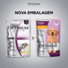 Ração Úmida Optimum Sabor Frango Para Cães Filhotes - 100G