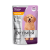 Ração Úmida Optimum Sabor Frango Para Cães Filhotes - 100G
