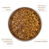 Ração Úmida Origem Natural Tasty Cães Adultos Cordeiro, Arroz E Legumes - 1 Unidade 85G