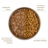 Ração Úmida Origem Natural Tasty Para Cães Adultos Carne, Arroz E Legumes - 85G