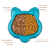 Ração Úmida Origem Natural Tasty Para Gatos Adultos - Carne 85G