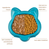 Ração Úmida Origem Natural Tasty Para Gatos Adultos Sabor Peixe - 85G