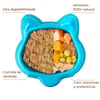 Ração Úmida Origem Nature Gatos Salmão E Pescada 120G
