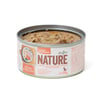 Ração Úmida Origem Nature Gatos Salmão E Pescada 120G