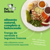 Ração Úmida Papinha De Frango Pet Delícia Para Cães Filhotes - 320G
