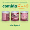 Ração Úmida Papinha De Frango Pet Delícia Para Cães Filhotes - 320G
