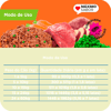 Ração Úmida Patê Max Para Cães Adultos Carne E Vegetais - 280G