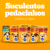 Ração Úmida Pedigree Cães Filhotes Frango Ao Molho - 1 Unidade