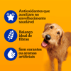 Ração Úmida Pedigree Carne Ao Molho - Cães Adultos Sênior 7+ Anos - 100G