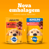 Ração Úmida Pedigree Carne Ao Molho Para Cães Adultos De Raças Médias E Grandes - 100G - 1 Unidade