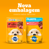 Ração Úmida Pedigree Carne Ao Molho Para Cães Filhotes - 100G