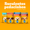 Ração Úmida Pedigree Carne Ao Molho Para Cães Filhotes - 100G