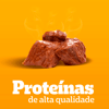 Ração Úmida Pedigree Carne Ao Molho Para Cães Filhotes - 100G
