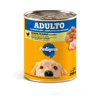Ração Úmida Pedigree Frango Ao Molho Para Cães Adultos - 290G Lata