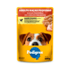 Ração Úmida Pedigree Frango Ao Molho Para Cães Adultos De Raças Pequenas - 100G - 100 Gramas