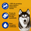 Ração Úmida Pedigree High Protein Sabor Carne E Frango Para Cães Adultos - 85G
